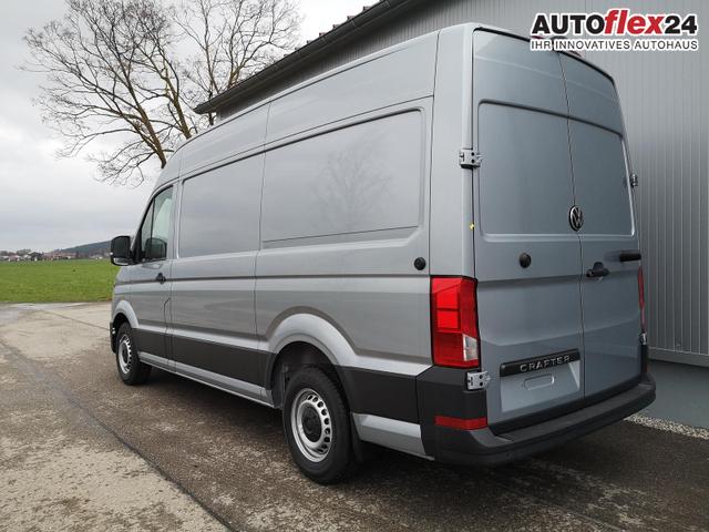 Zentrallager Volkswagen Crafter Kastenwagen - Kasten 35 mittellang Hochdach FWD 2.0 TDI L3H3 AHK Kamera 270 Grad App PDC GRA