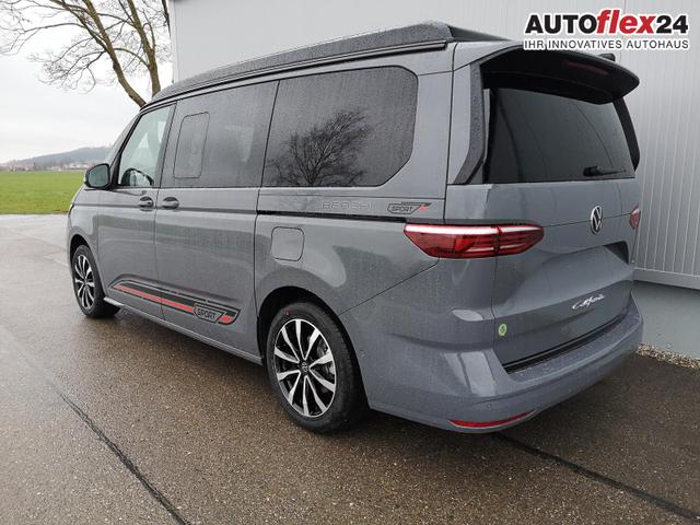 Zentrallager Volkswagen T7 California - Beach (MV Cali) 2.0TDI DSG Sport Edition 8 Fach GV5 High 