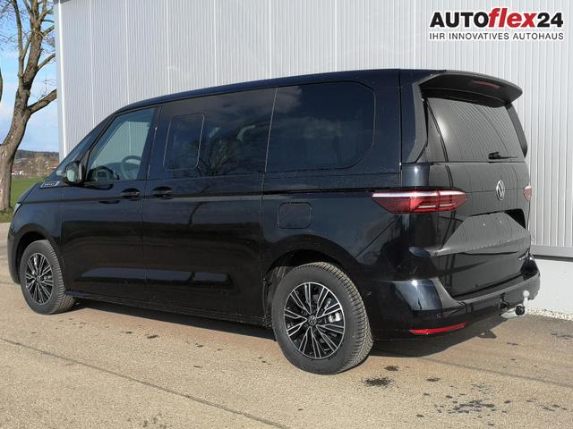 Vorlauffahrzeuge Volkswagen T7 Multivan - 2,0TDI DSG Komfort K&Uuml; 5 Sitzer