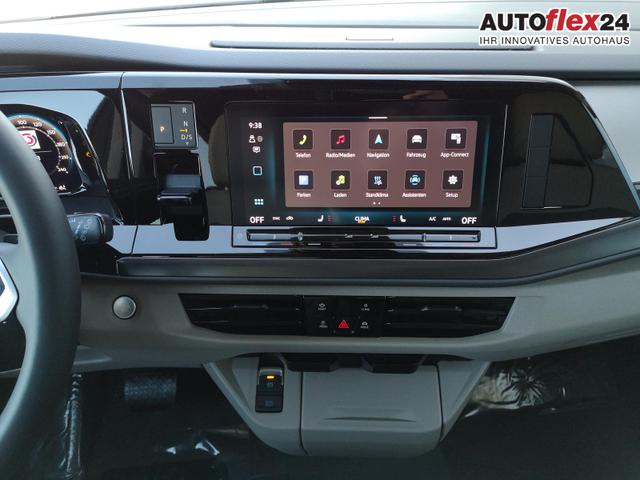Volkswagen T7 Multivan 1,5 eHybrid 4Motion lang Komfort Sport Edition 