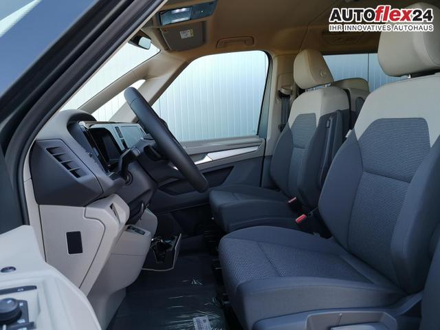 Volkswagen T7 Multivan 1,5 eHybrid 4Motion lang Komfort Sport Edition 