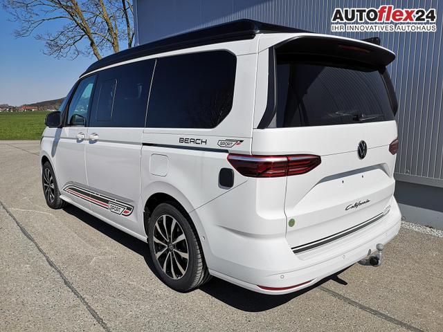 Volkswagen T7 California Beach Camper 2.0TDI DSG Sport Edition 8 Fach GV5 Komfort+ 