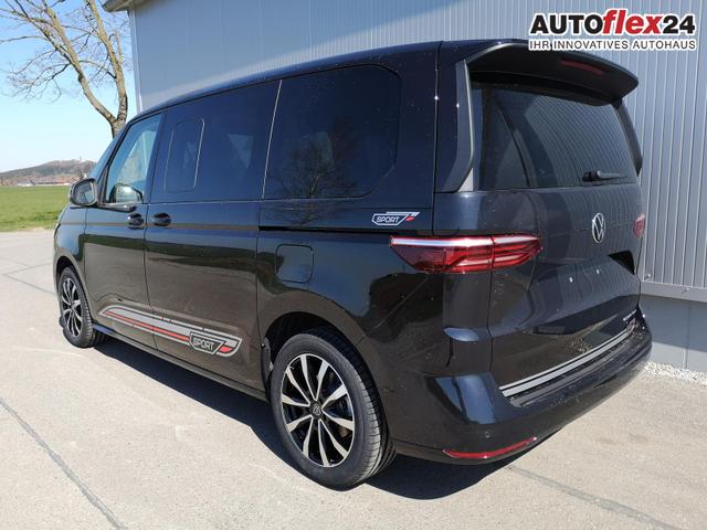 Zentrallager Volkswagen T7 Multivan - 1,5 eHybrid 4Motion kurz Premium Sport Edition