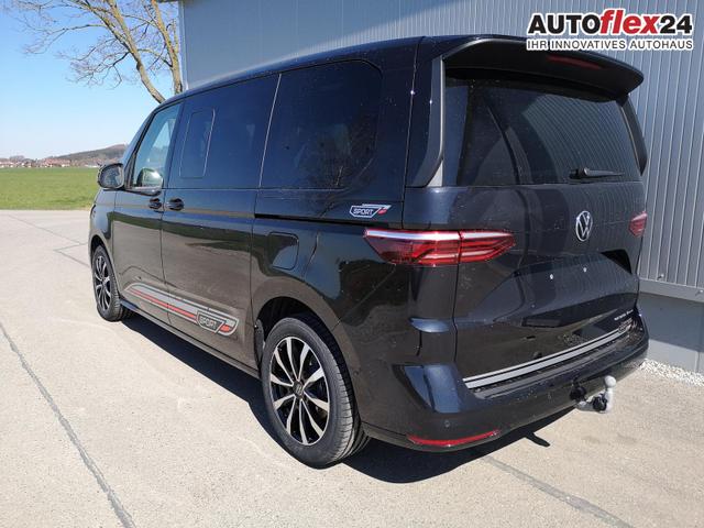 Vorlauffahrzeuge Volkswagen T7 Multivan - Sport Edition 1,5eHybrid DSG 4Motion Elegance KÜ 5 Sitzer