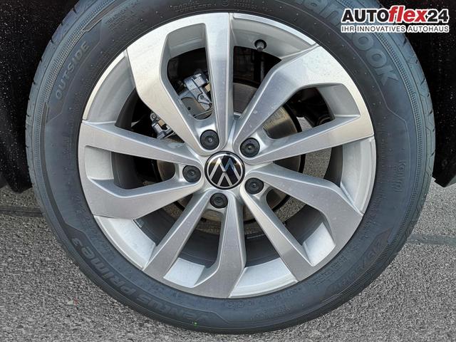 Volkswagen T-Roc LIFE 2.0 TDI PDC Kamera ACC LED Sunset 17 Zoll 