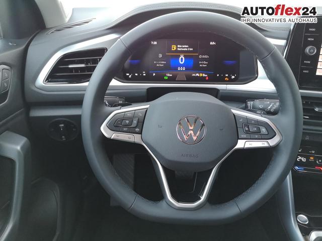 Volkswagen T-Roc LIFE 2.0 TDI PDC Kamera ACC LED Sunset 17 Zoll 