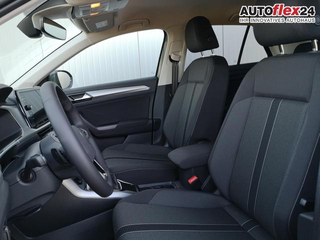 Volkswagen T-Roc LIFE 1.5 TSI DSG GV5 PDC Kamera ACC LED Sunset 17 Zoll 