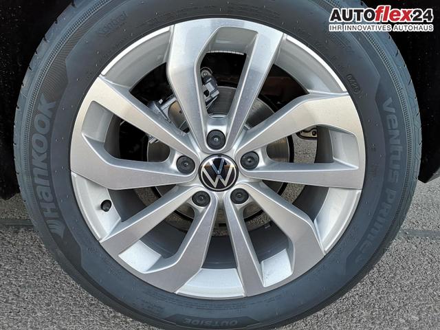 Volkswagen T-Roc LIFE 2.0 TDI PDC Kamera ACC LED Sunset 17 Zoll 