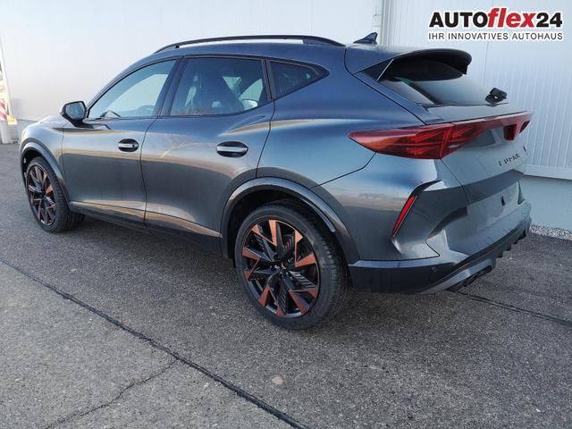 Zentrallager Cupra Formentor - VZ 2.0 TSI 245 kW 4Drive 2.0TSI DSG Pano 19 Zoll Copper