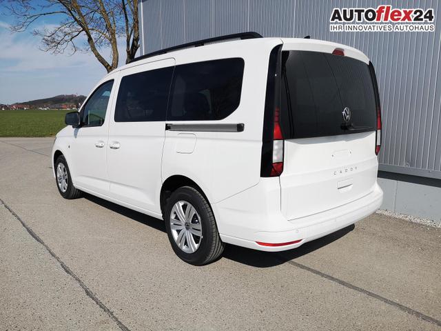 Zentrallager Volkswagen Caddy Maxi - Basis 1.5TSI DSG Sitzh. Tempomat GV5 Sunset