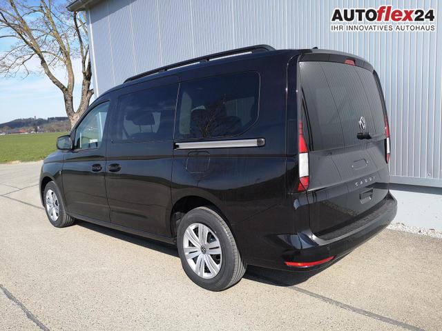Zentrallager Volkswagen Caddy Maxi - Basis 1.5TSI DSG Sitzh. Tempomat GV5 Sunset