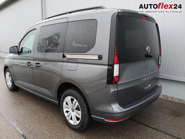 Vorlauffahrzeuge Volkswagen Caddy - Basis 1.5TSI DSG ACC Kam GV5 App AHK Reling