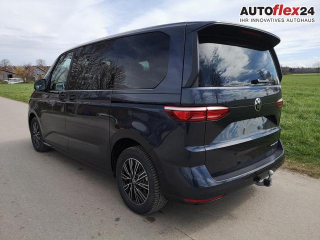 Vorlauffahrzeuge Volkswagen T7 Multivan - 2,0TDI DSG Komfort K&Uuml; 5 Sitzer