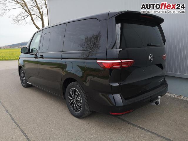 Vorlauffahrzeuge Volkswagen T7 Multivan - 2,0TDI DSG Komfort L&Uuml; 5 Sitzer