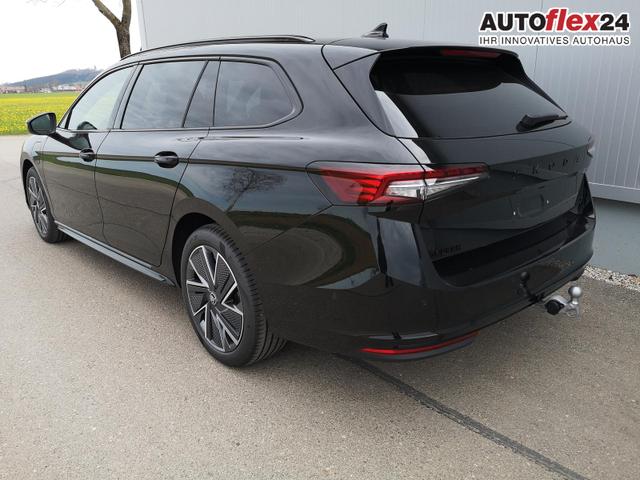 Skoda Superb Combi 1.5 TSI iV 150 kW Sportline Kombi Head Up Pano AHK GV5 