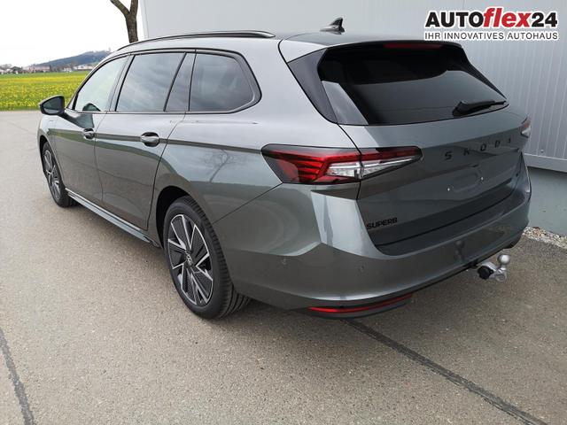 Skoda Superb Combi 1.5 TSI iV 150 kW Sportline Kombi Head Up Pano AHK GV5 