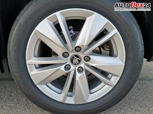 Skoda Karoq Selection 1.5 TSI DSG GV5 AHK 17 Ladeb 