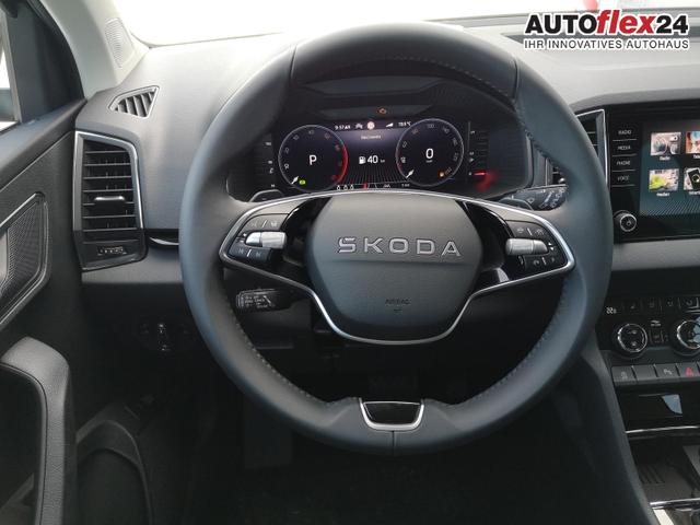 Skoda Karoq Selection 1.5 TSI DSG ABT GV5 AHK 17 Ladeb 