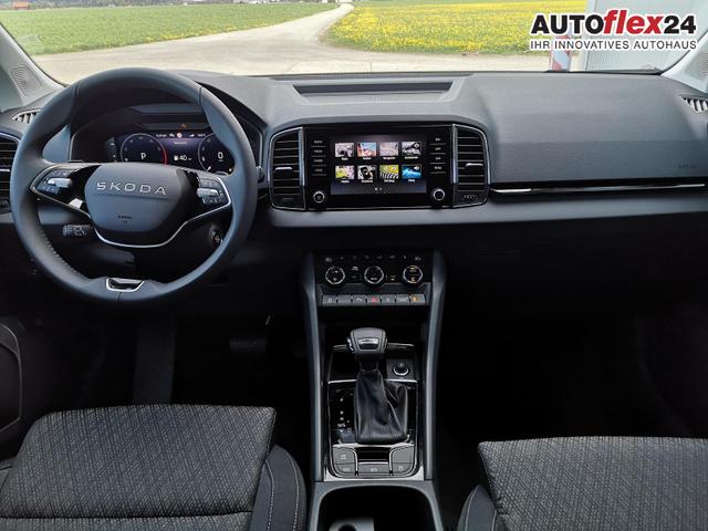 Skoda Karoq Selection 1.5 TSI DSG ABT GV5 AHK 17 Ladeb 