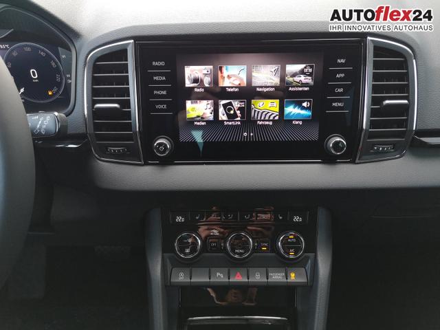 Skoda Karoq Selection 1.5 TSI DSG ABT GV5 16 Ladeb 