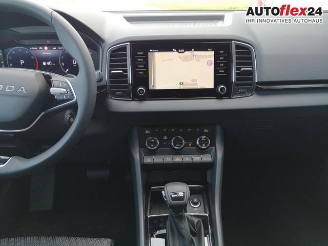 Skoda Karoq Selection 1.5 TSI DSG ABT GV5 AHK Navi ACC 