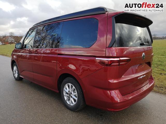 Vorlauffahrzeuge Volkswagen T7 California - Beach 2.0TDI DSG GV5 Elegance 
