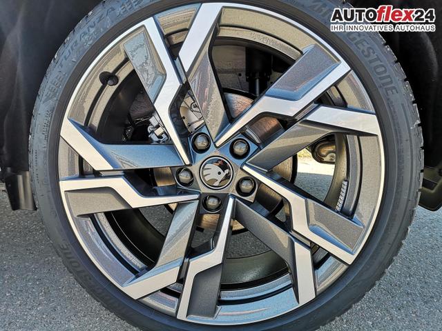 Skoda Karoq Sportline 2.0TDI DSG 4x4 AHK Matrix Leder 19 Zoll 