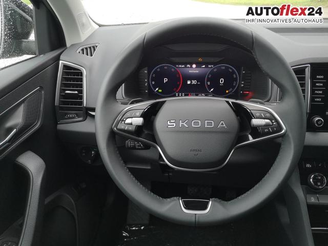 Zentrallager Skoda Karoq - Selection 2.0 TDI DSG 4x4 GV5 AHK 18 Ladeb