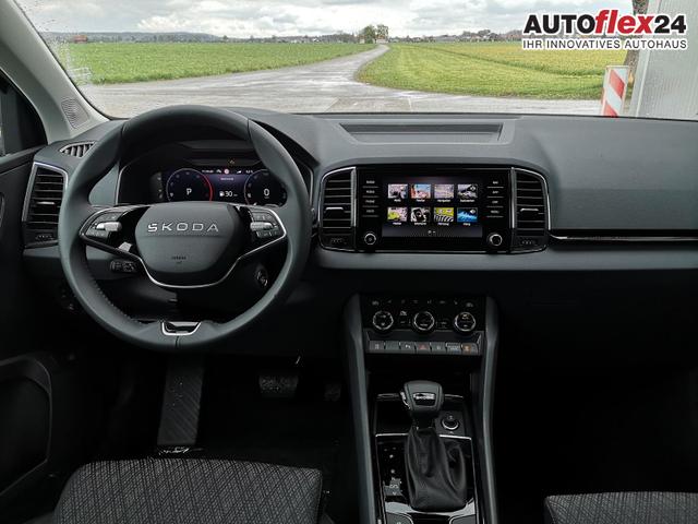 Skoda Karoq Selection 2.0 TDI DSG GV5 AHK 17 Ladeb 