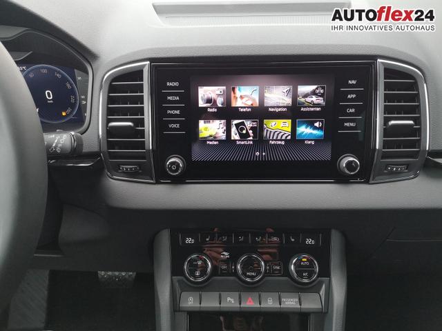 Skoda Karoq Selection 2.0 TDI DSG GV5 AHK 17 Ladeb 