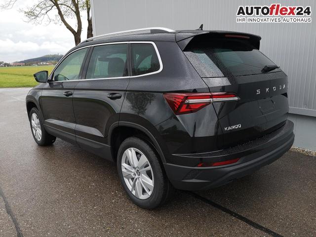 Zentrallager Skoda Karoq - Selection 2.0 TDI DSG 4x4 GV5 AHK 17