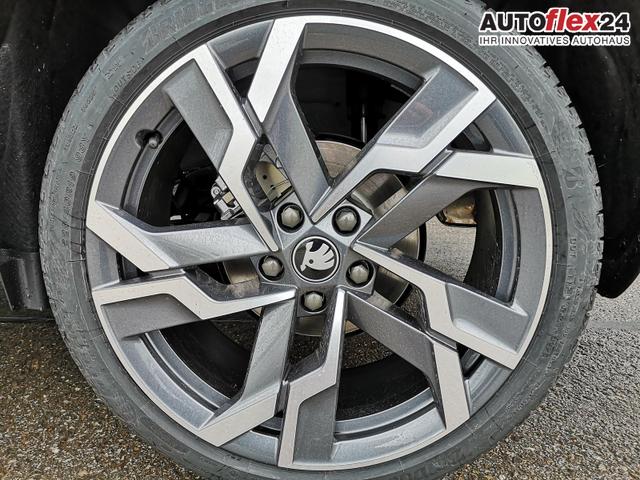 Skoda Karoq Sportline 2.0TDI DSG 4x4 AHK Matrix Pano Sound Leder 19 Zoll 