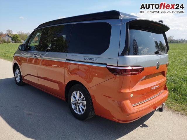 Volkswagen T7 California Beach 2.0TDI DSG GV5 High+ 