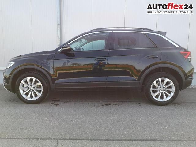 Zentrallager Volkswagen T-Roc - LIFE 2.0 TDI PDC Kamera ACC LED Sunset 17 Zoll