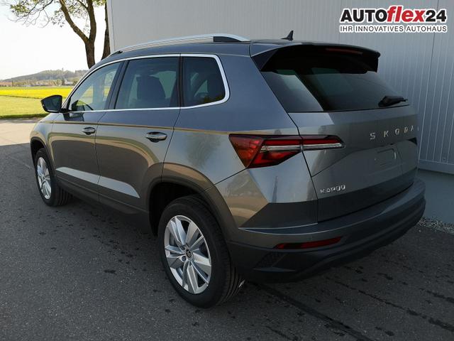 Zentrallager Skoda Karoq - Selection 2.0 TDI DSG 4x4 GV5 AHK 17