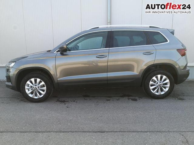 Vorlauffahrzeuge Skoda Karoq - Selection 1.5 TSI DSG GV5 16 Ladeb