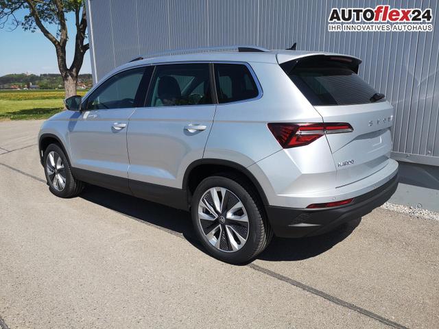 Zentrallager Skoda Karoq - Selection 2.0 TDI DSG 4x4 GV5 AHK 18 Ladeb