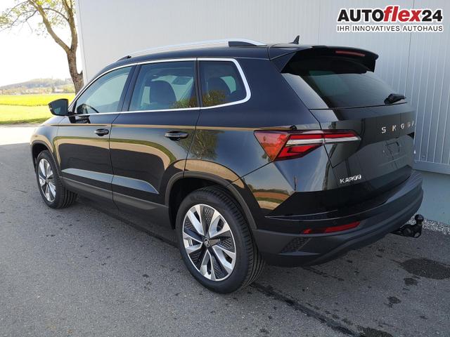Vorlauffahrzeuge Skoda Karoq - Selection 2.0 TDI DSG 4x4 GV5 AHK 18 Ladeb
