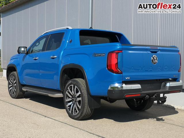 Zentrallager Volkswagen Amarok - 3.0 TDI 177 kW Aventura Doppelkabine 4Motion 3.0TDI V6 DSG Sportsbar