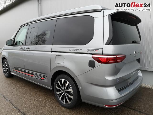 Zentrallager Volkswagen T7 California - Coast 2.0TDI DSG Sport Edition