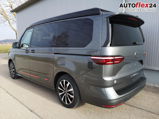 Zentrallager Volkswagen T7 California - Ocean 2.0 TDI DSG Sport Edition
