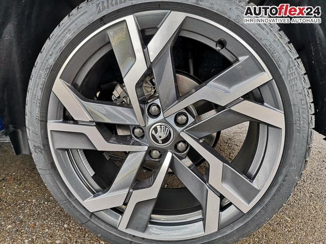 Skoda Karoq Sportline 2.0TDI DSG 4x4 AHK Matrix Leder 19 Zoll 