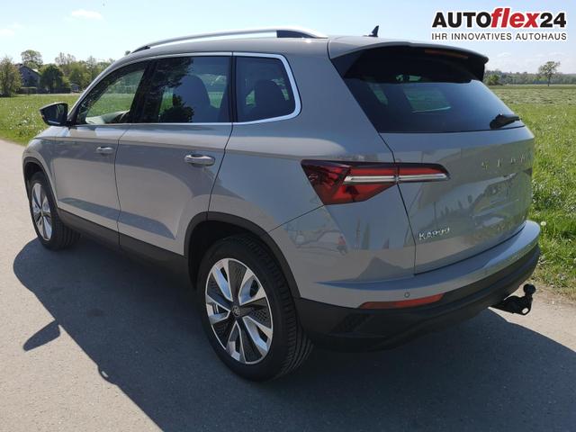 Skoda Karoq Selection 2.0 TDI DSG 4x4 GV5 AHK 18 Ladeb 