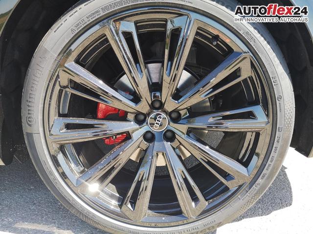 Audi Q8 50 TDI quattro 50TDI S Line Standh. AHK Head Leder GV5 