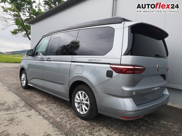 Vorlauffahrzeuge Volkswagen T7 California - Beach Camper 2.0TDI DSG GV5 Komfort