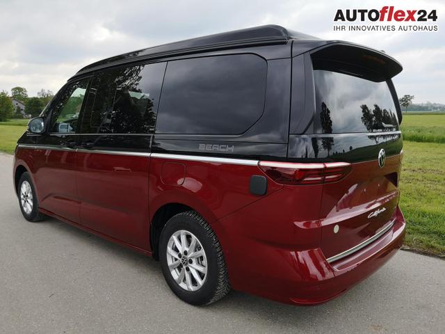 Vorlauffahrzeuge Volkswagen T7 California - Beach Camper 2.0TDI DSG GV5 High 