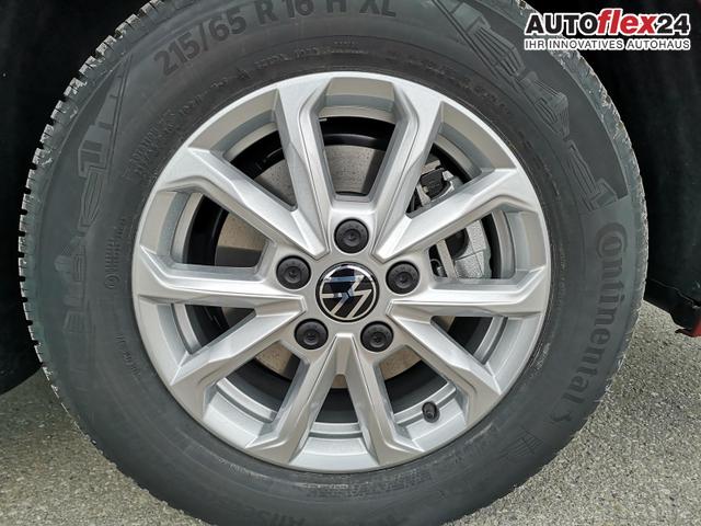 Volkswagen T7 California Beach Camper 2.0TDI DSG GV5 High+ 