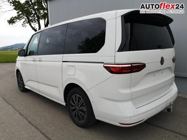 Vorlauffahrzeuge Volkswagen T7 Multivan - 2,0TDI DSG Lite L&Uuml; 5 Sitzer
