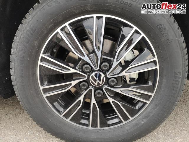 Volkswagen T7 Multivan 2,0TDI DSG Lite L&Uuml; 7 Sitzer 