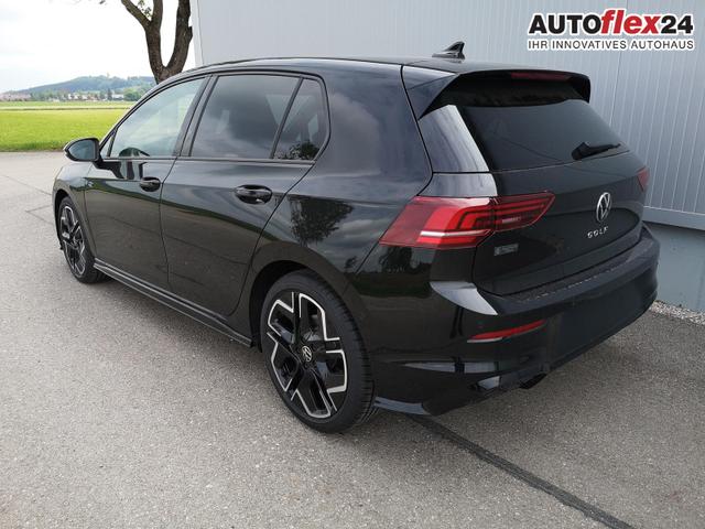 Zentrallager Volkswagen Golf - 2.0 TDI 110 kW R-Line DSG 18 Zoll Kamera ACC Park Assist Pro